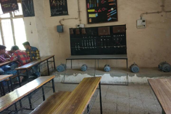 laboratory